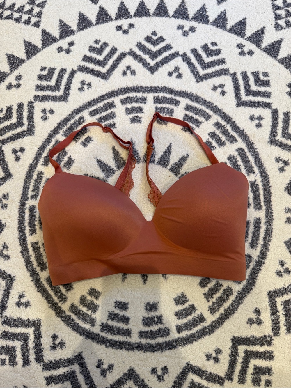 Soma wireless bra